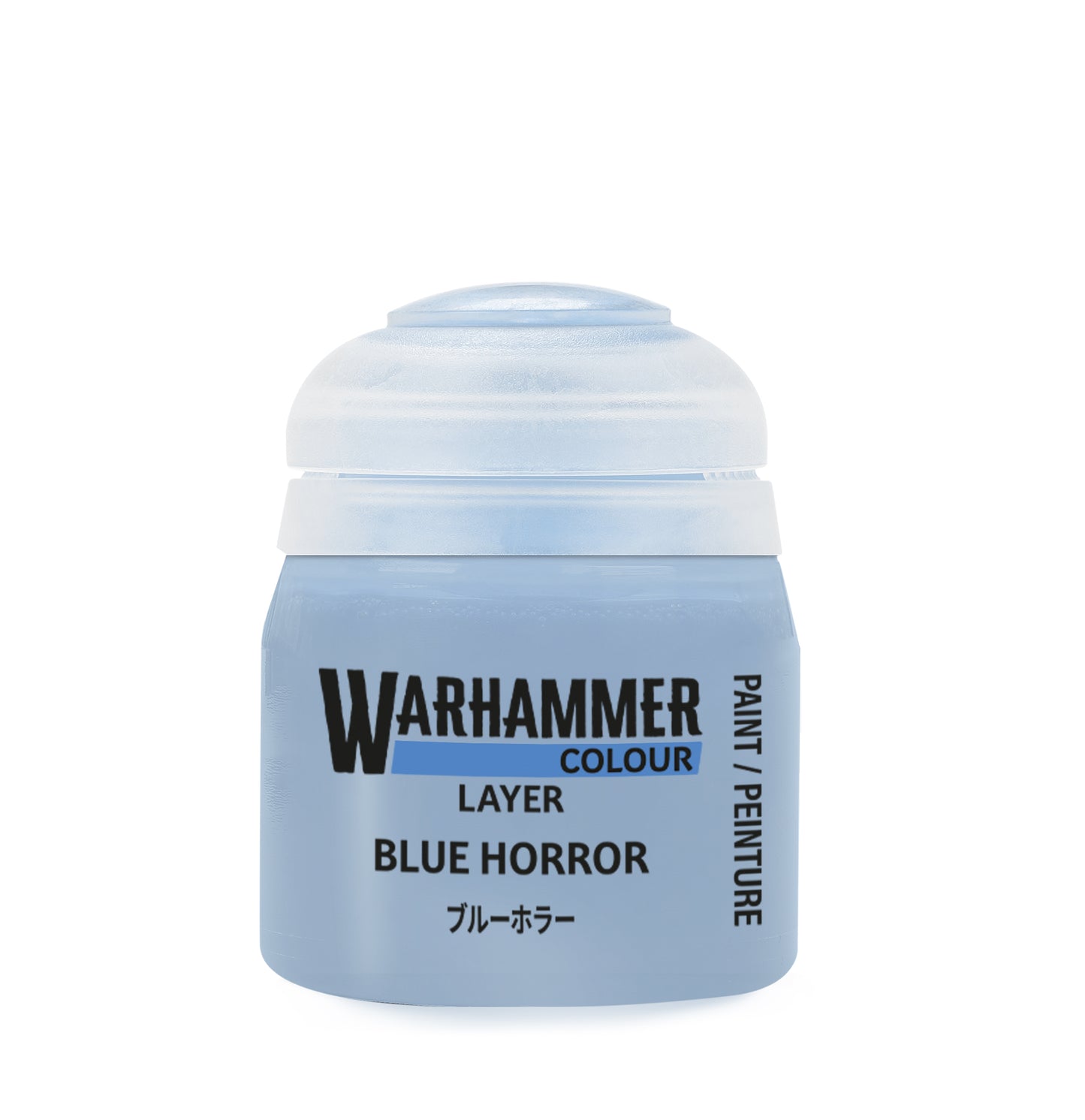 Warhammer Colour: Layer - Blue Horror 22-84 (12ml)