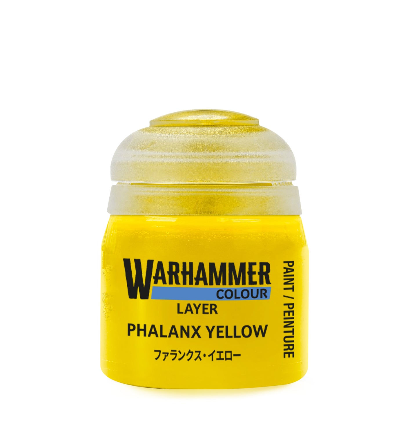 Warhammer Colour: Layer - Phalanx Yellow 22-88 (12ml)