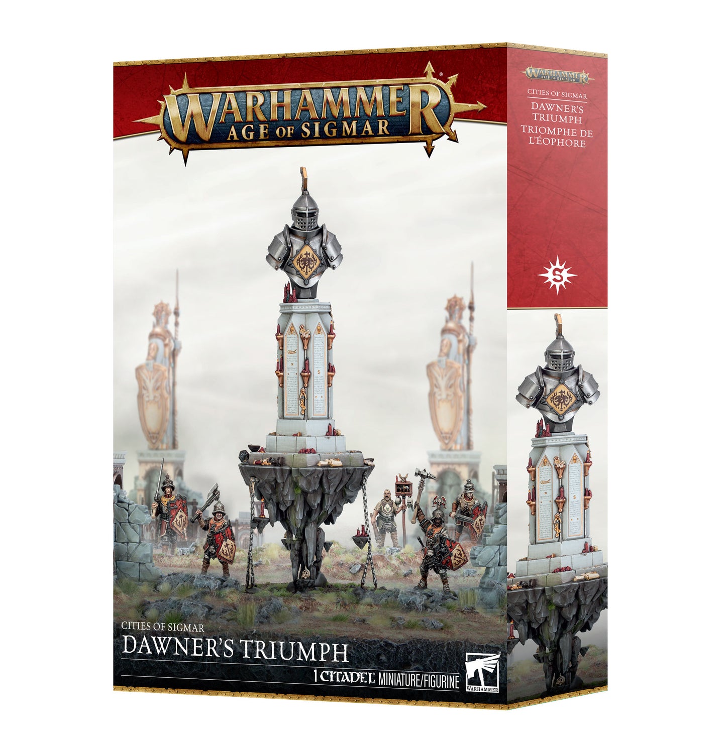 Warhammer Age of Sigmar Cities Of Sigmar: Dawner'S Triumph 86-50