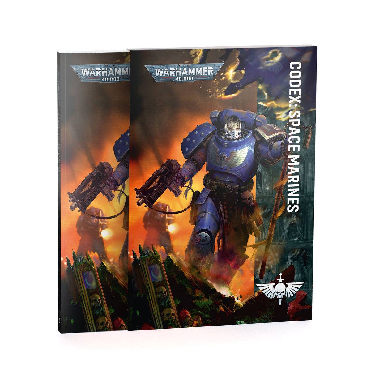 Warhammer 40,000 Codex: Space Marines