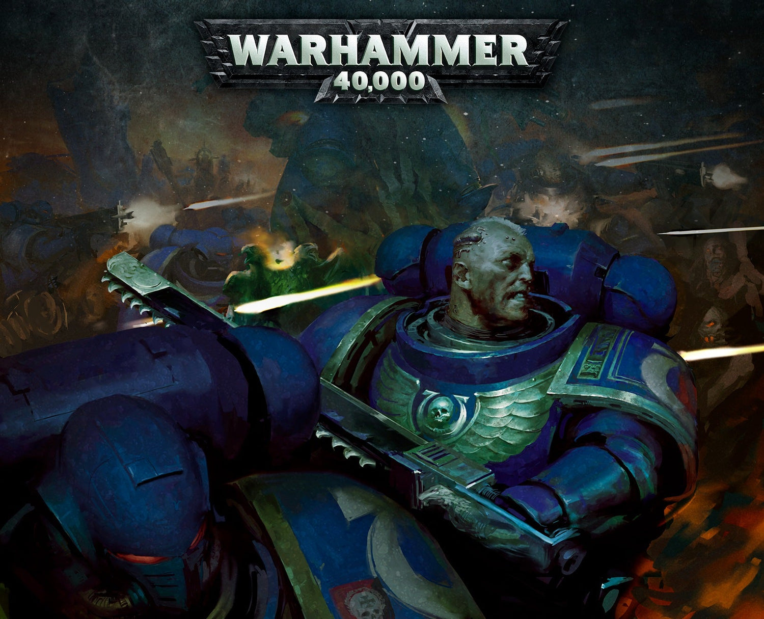 Space Marines