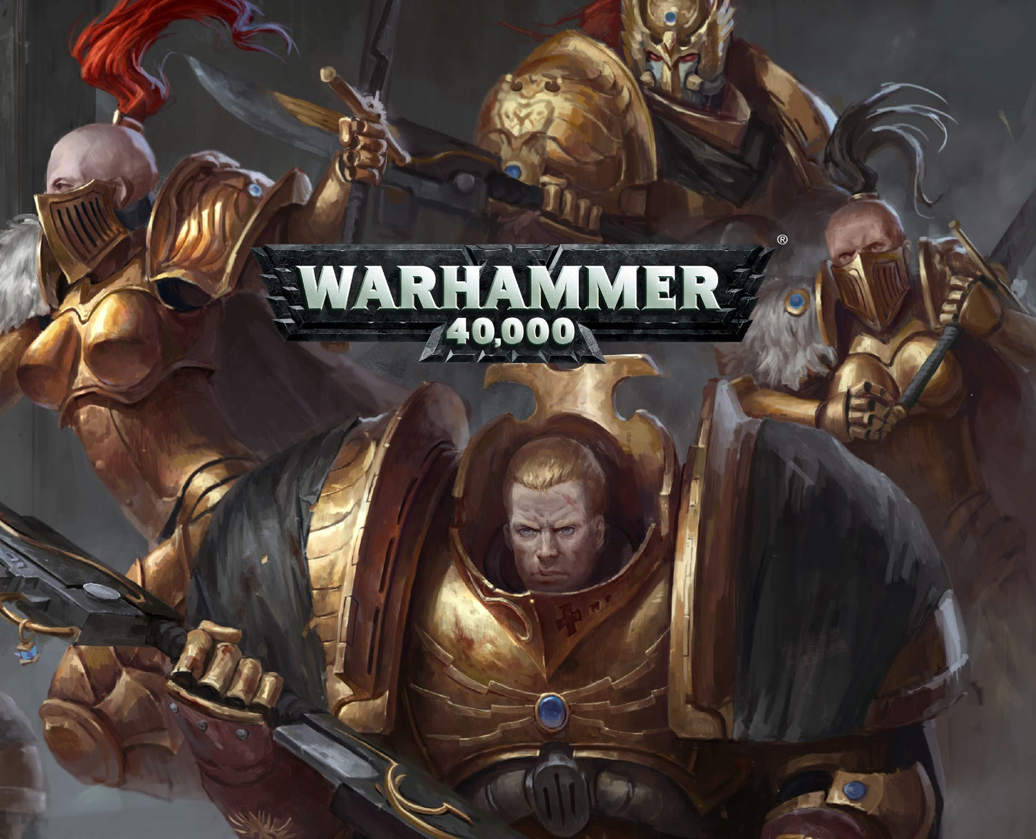 Adeptus Custodes