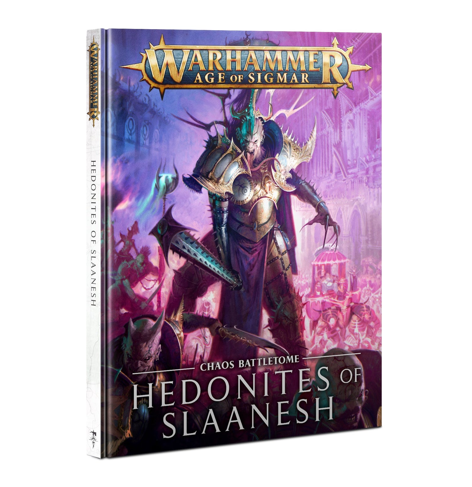 Hedonites of Slaanesh