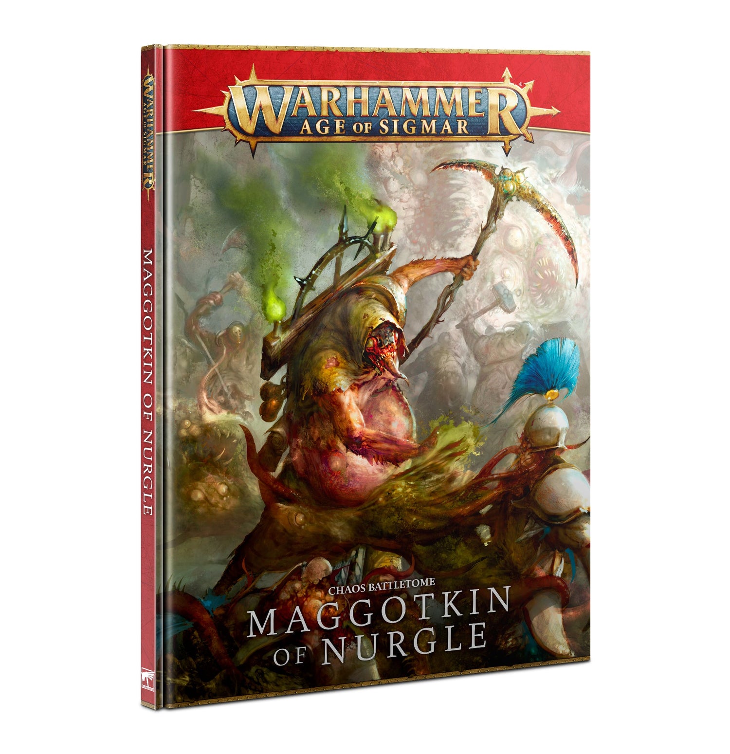 Maggotkin of Nurgle