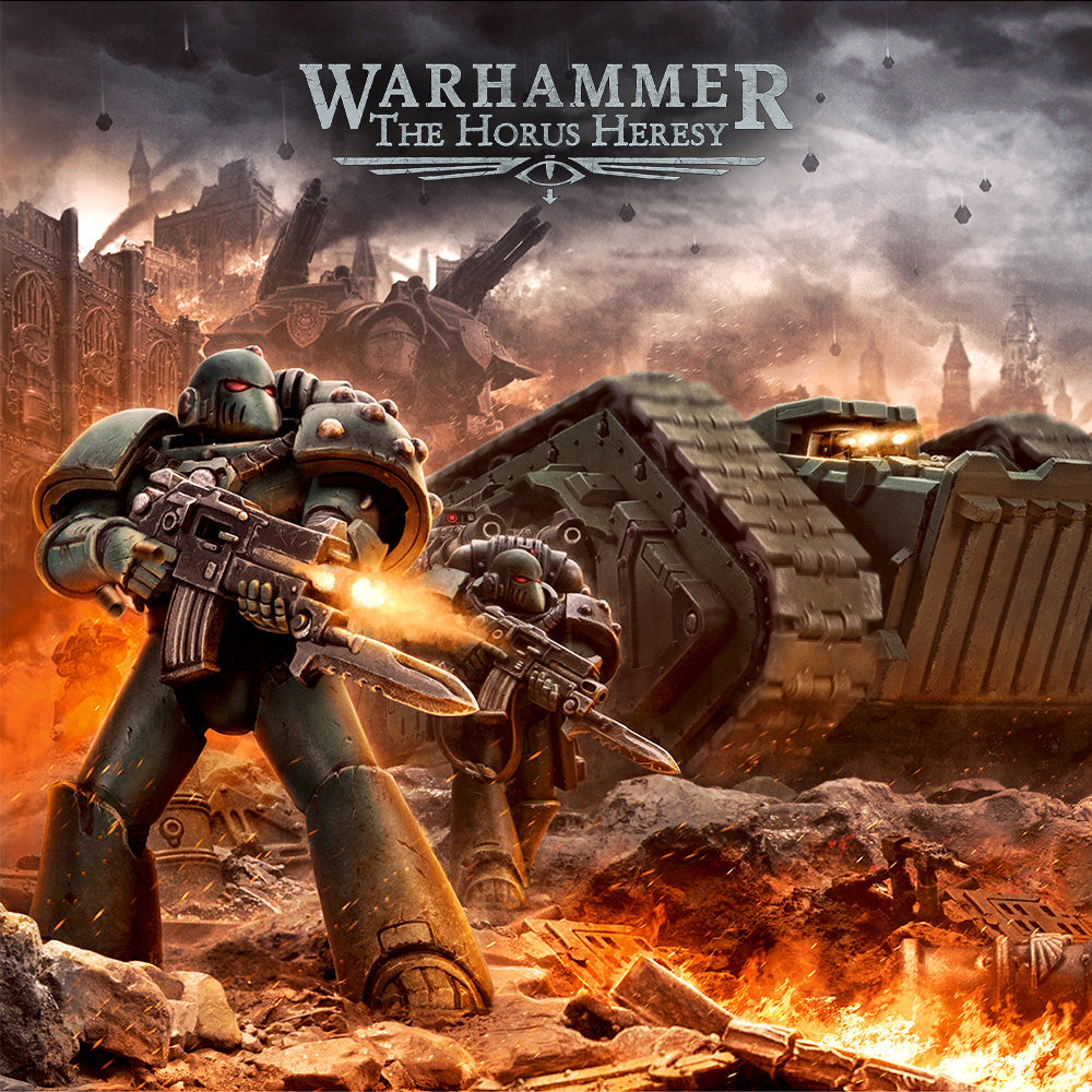 The Horus Heresy