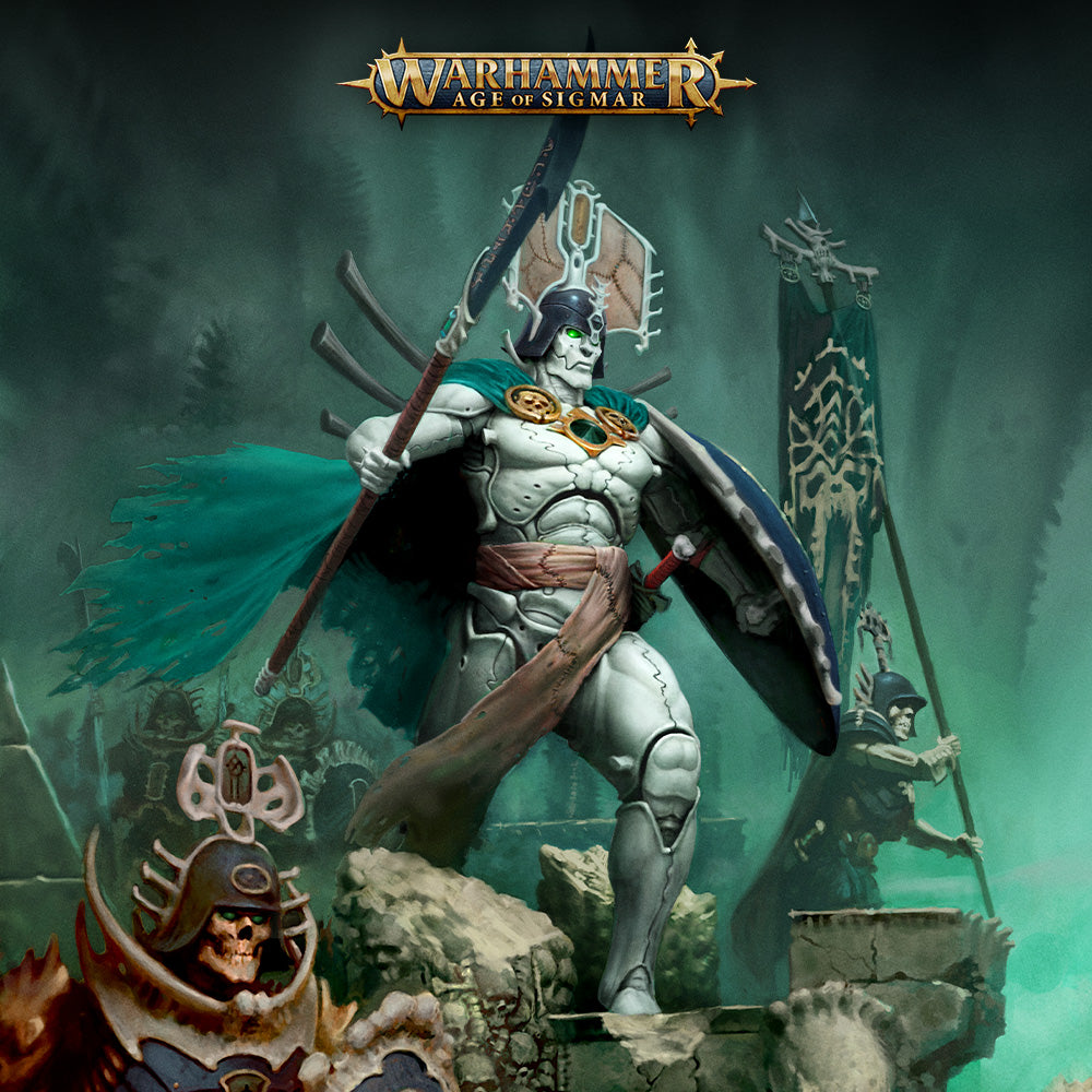 Grand Alliance Death