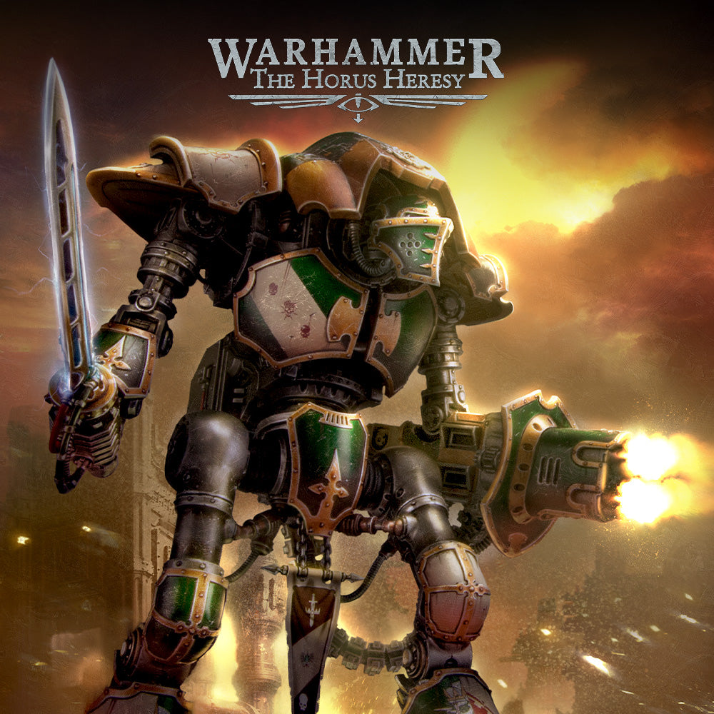 Forces of the Cult Mechanicum