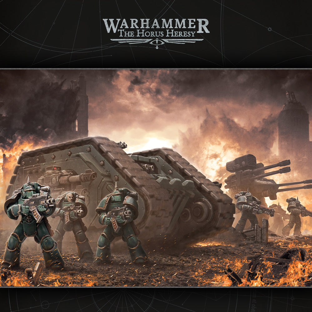 Loyalist Legiones Astartes