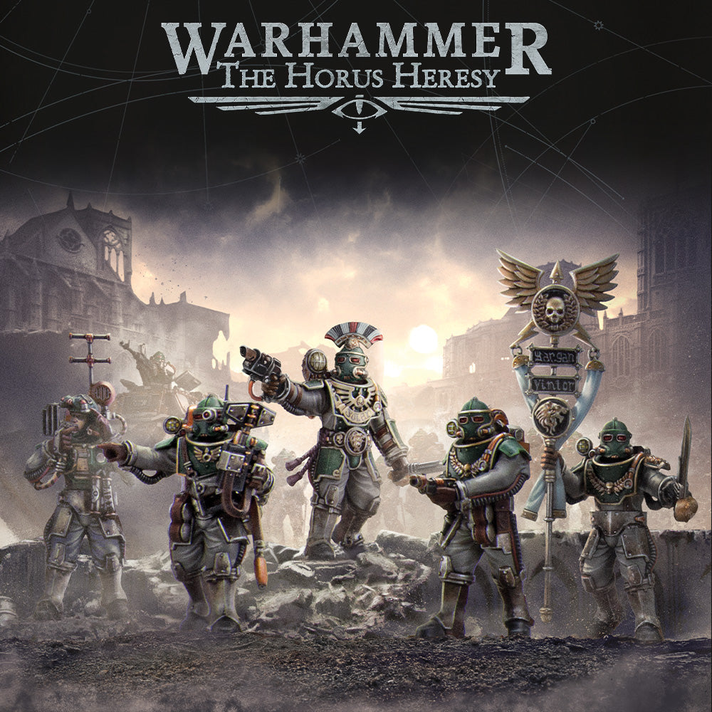 Forces of The Emperor
