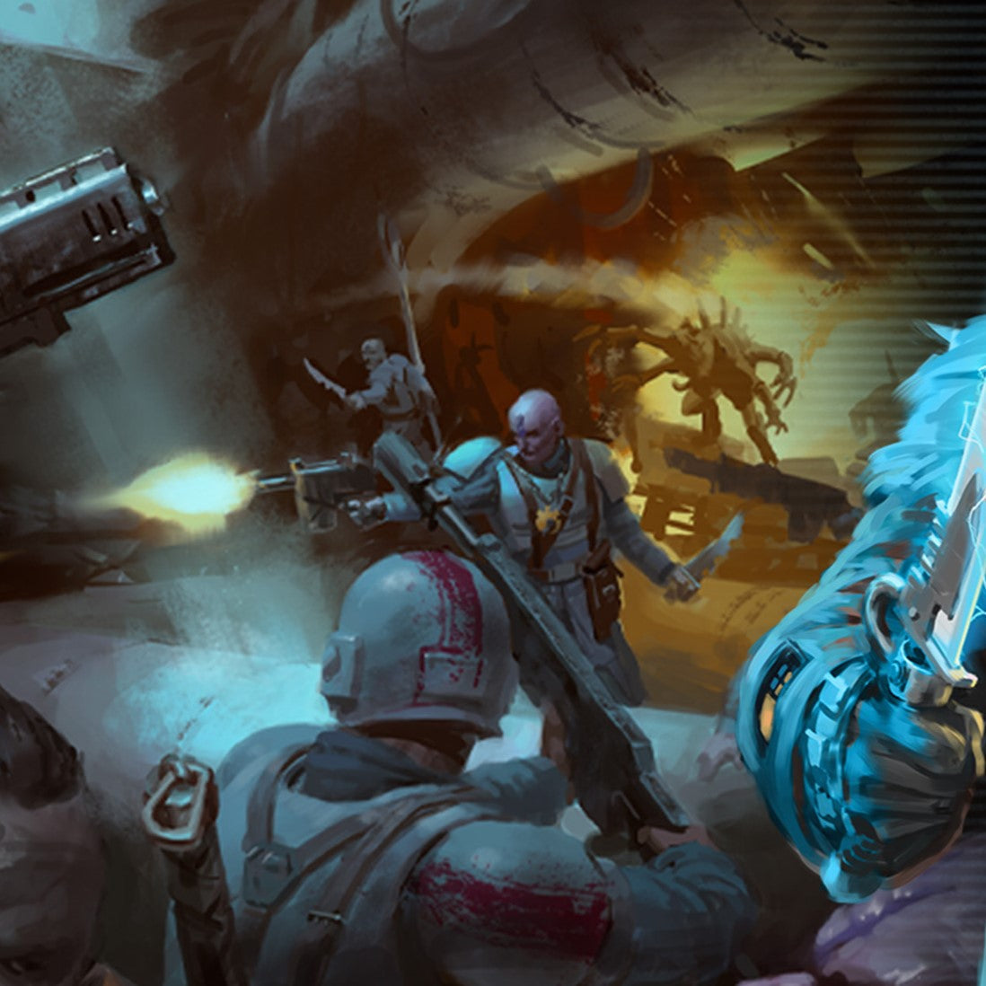 Genestealer Cults