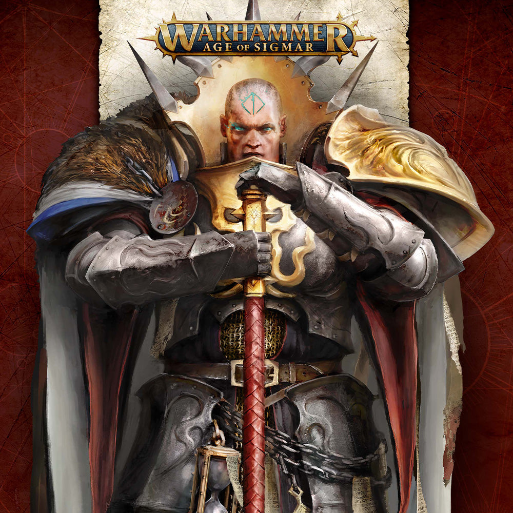 Stormcast Eternals
