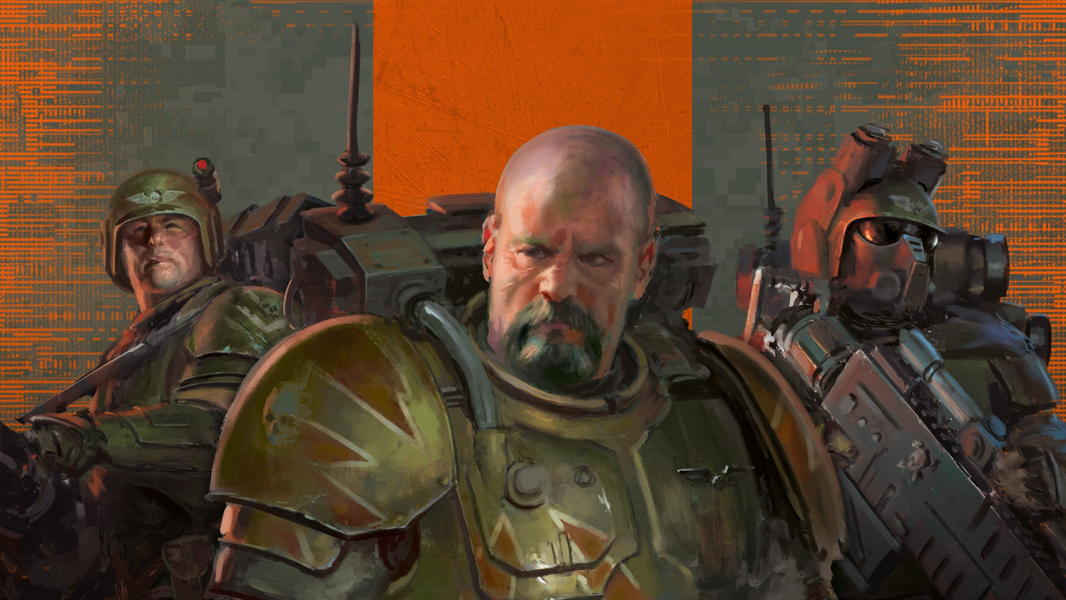 Imperial Agents