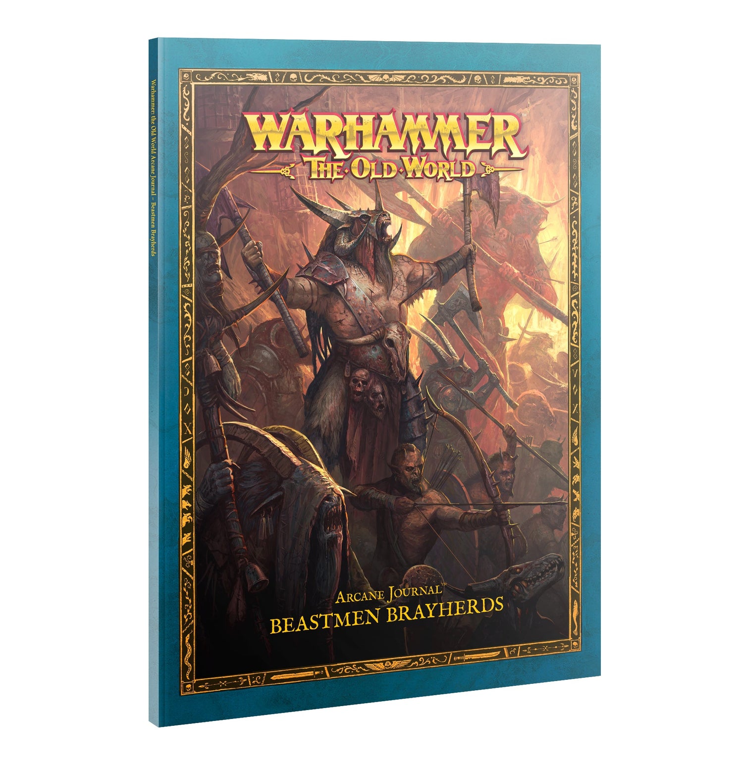 Beastmen Brayherds