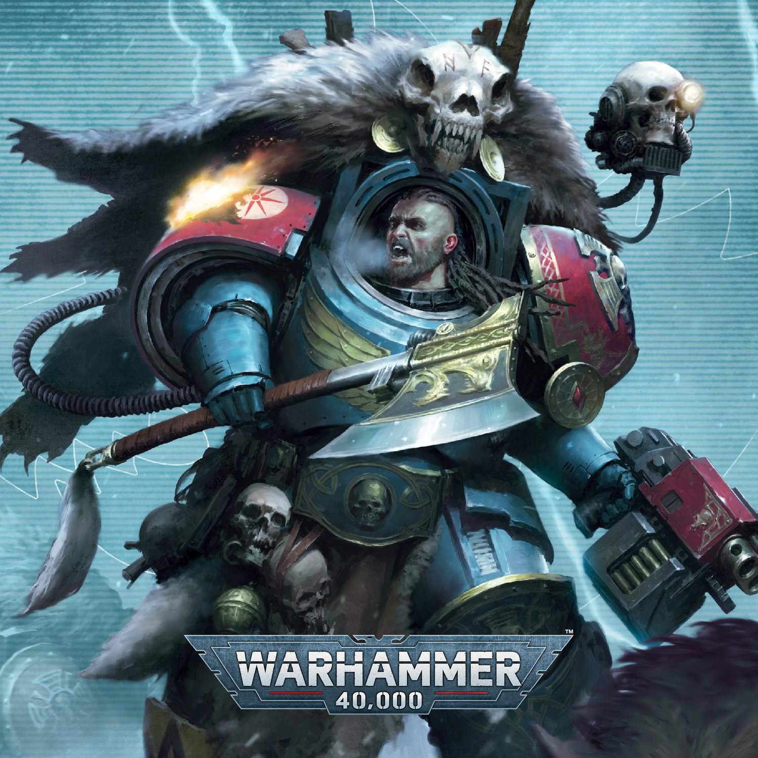Space Wolves