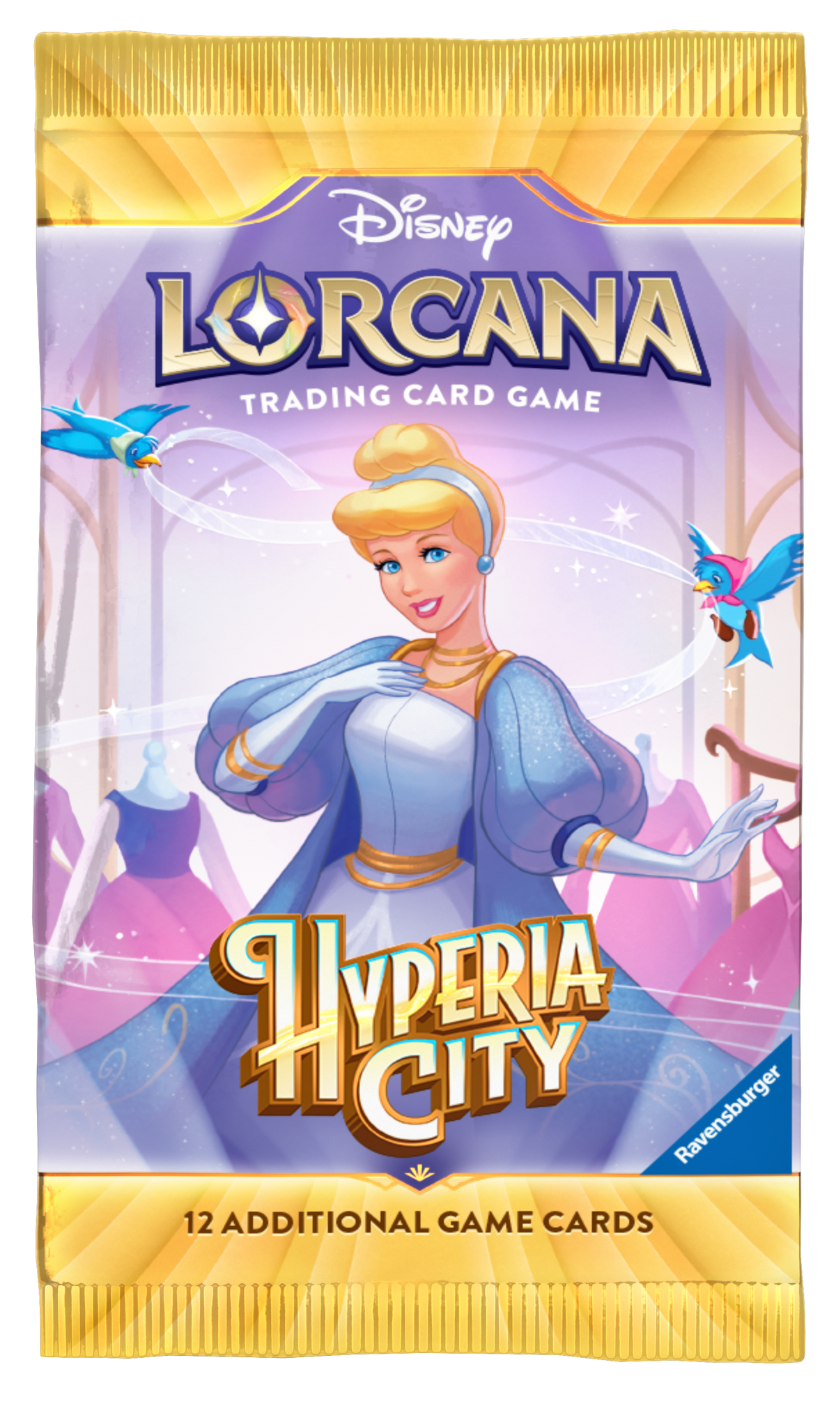 Disney: Lorcana | Hyperia City - Booster Box