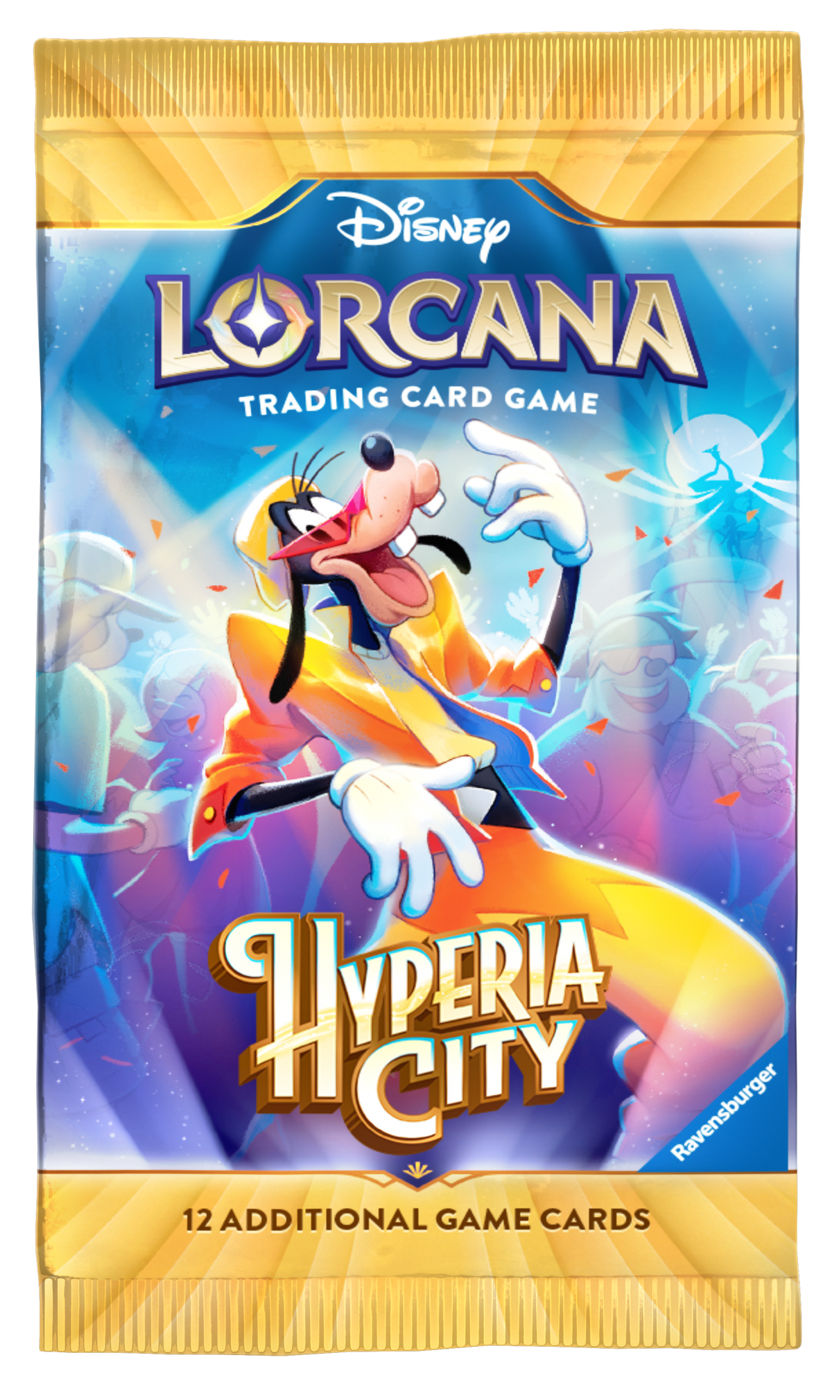 Disney: Lorcana | Hyperia City - Booster Box