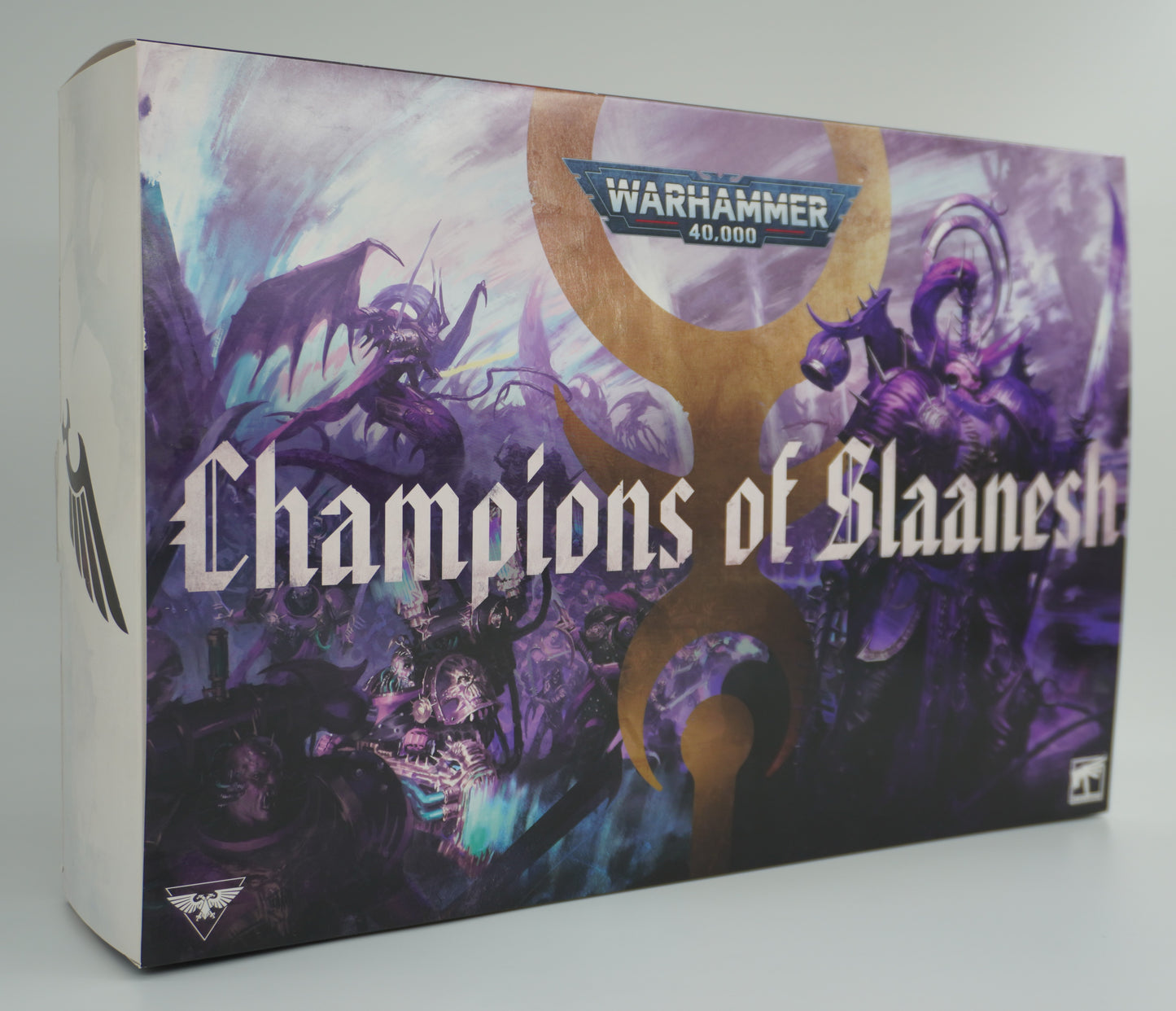 Warhammer 40,000 The Emperor's Children: Champions of Slaanesh 37-04