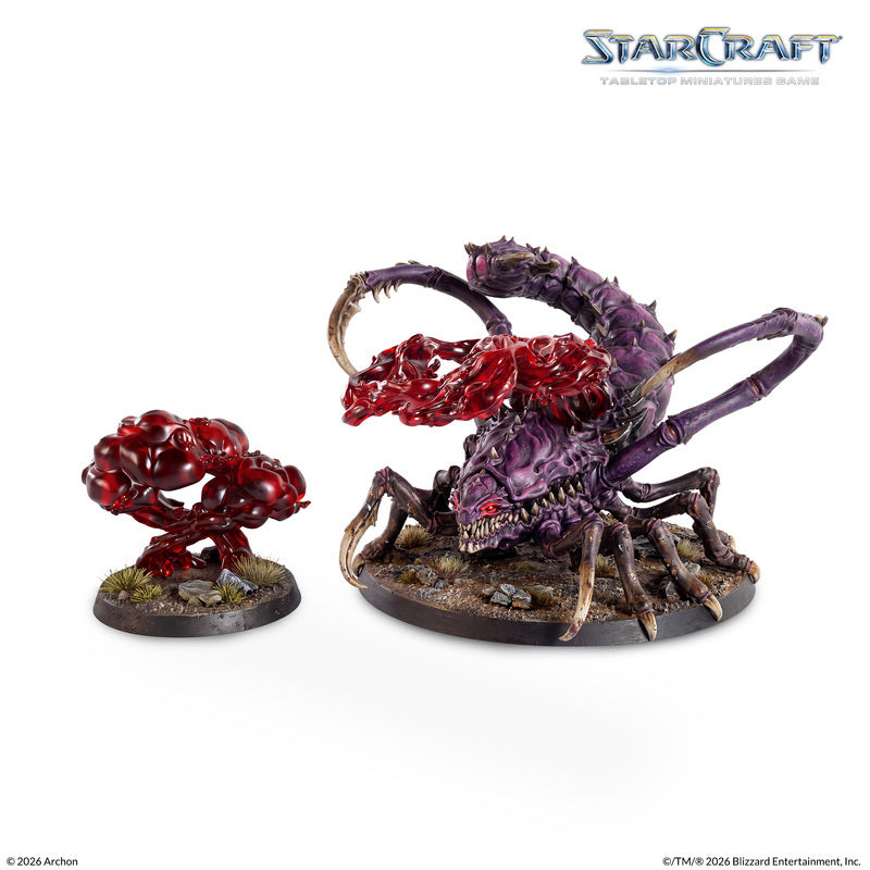 StarCraft: Zerg - Defiler Expansion Set