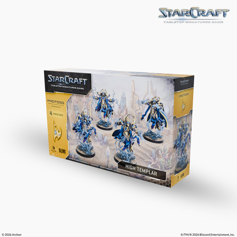 StarCraft: Protoss - High Templar Expansion Set