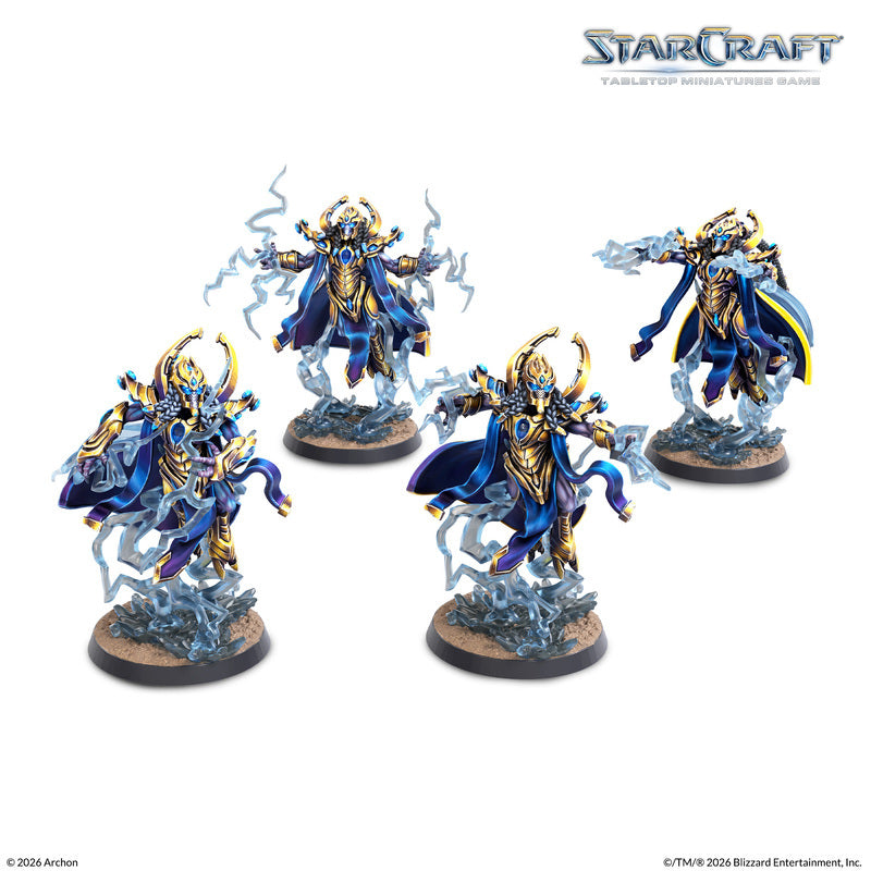 StarCraft: Protoss - High Templar Expansion Set