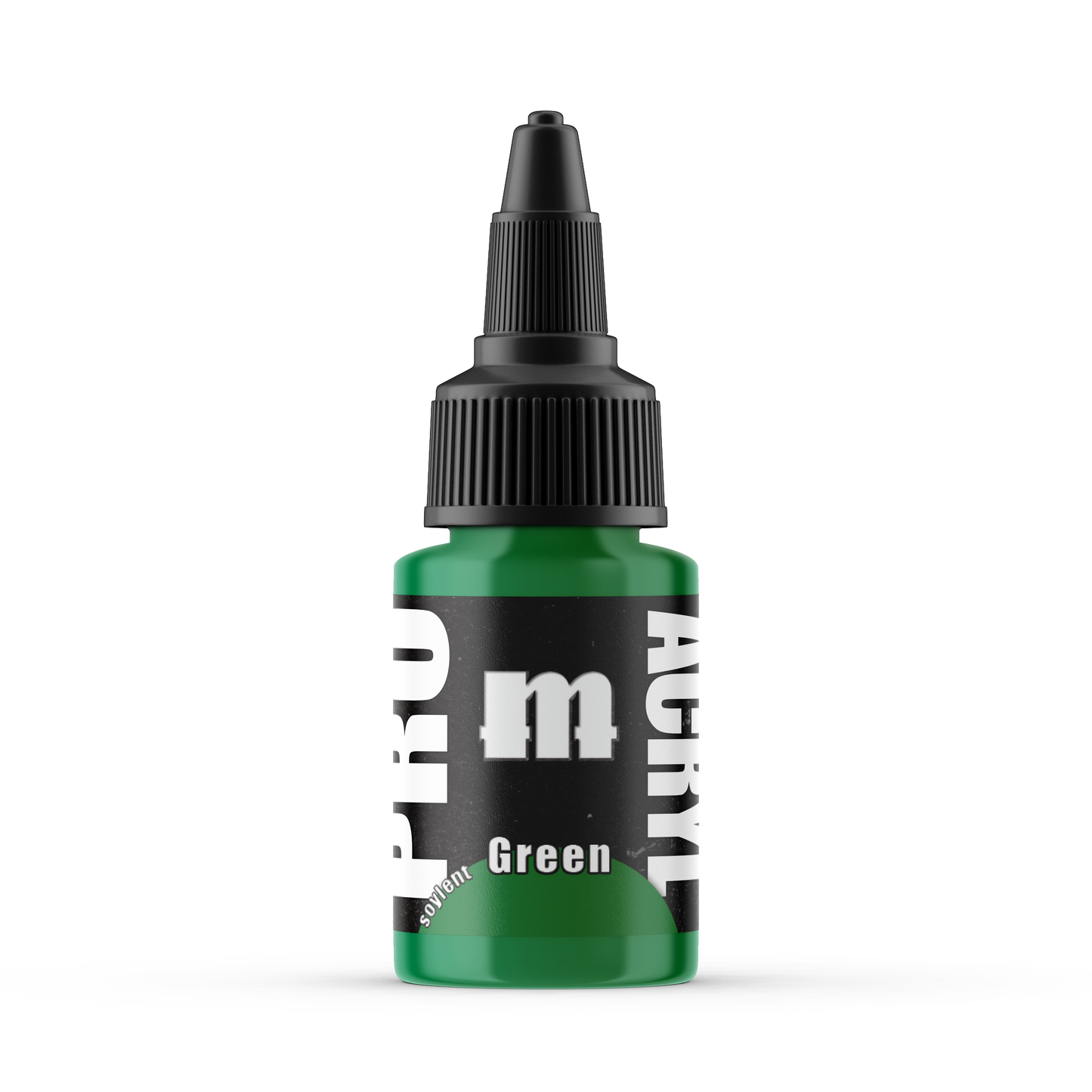 Monument Hobbies Pro Acryl: Green 004 (22ml)