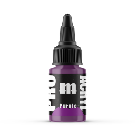 Monument Hobbies Pro Acryl: Purple 010 (22ml)