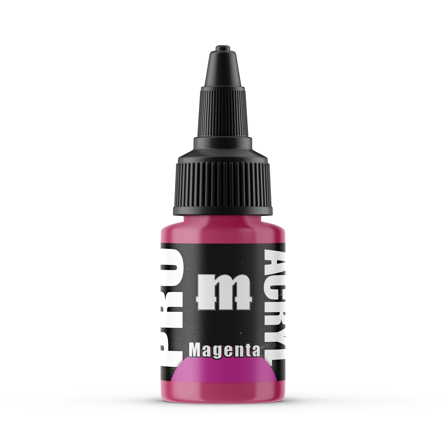 Monument Hobbies Pro Acryl: Magenta 011 (22ml)