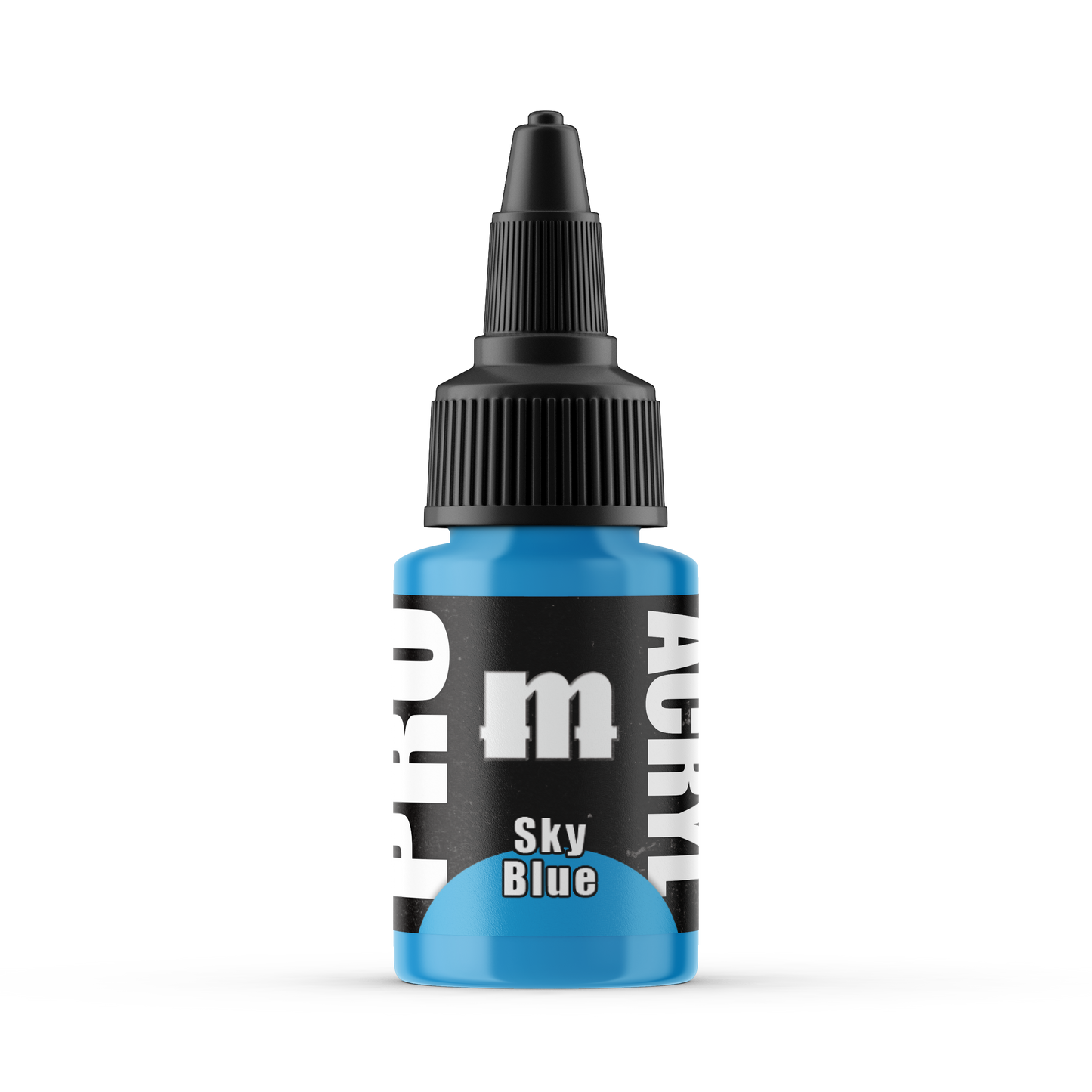 Monument Hobbies Pro Acryl: Sky Blue 012 (22ml)