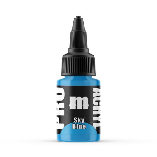 Monument Hobbies Pro Acryl: Sky Blue 012 (22ml)