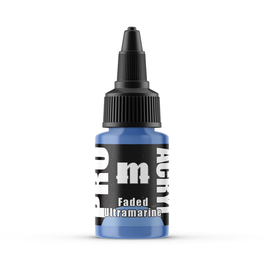 Monument Hobbies Pro Acryl: Faded Ultramarine 013 (22ml)
