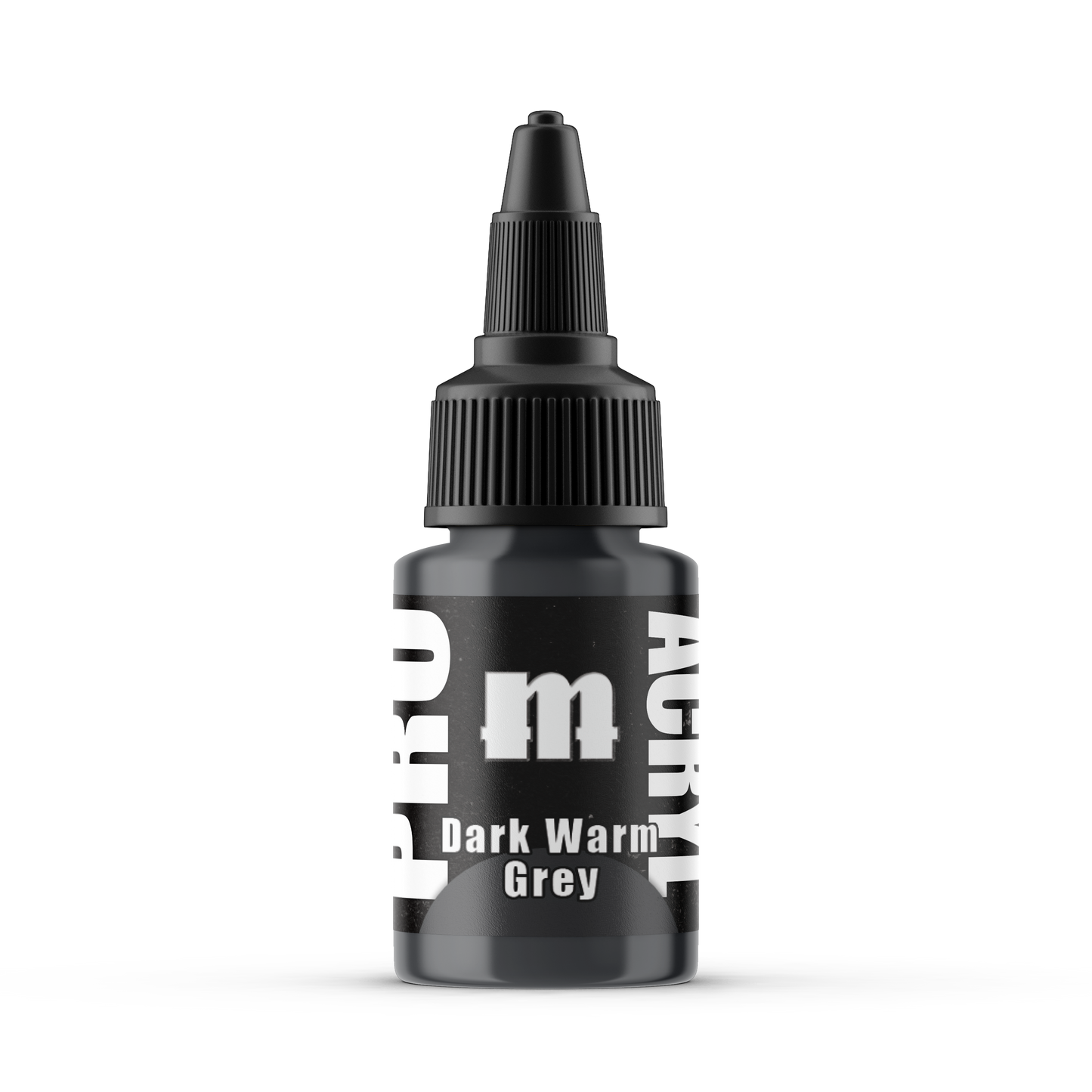 Monument Hobbies Pro Acryl: Dark Warm Grey 016 (22ml)