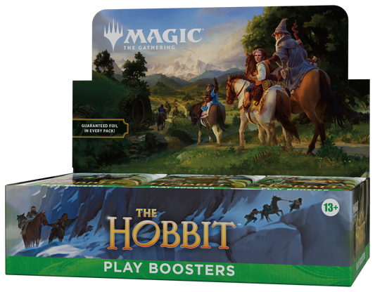 Magic: The Gathering | The Hobbit - Play Booster Display (30 Packs)