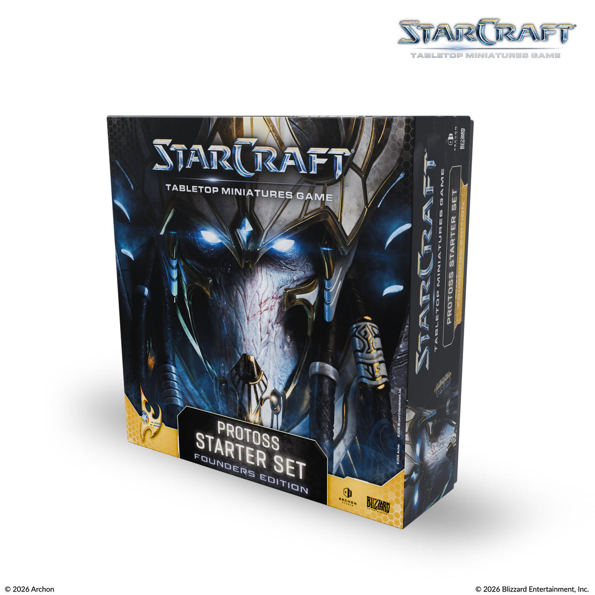 StarCraft: Protoss - Founders Edition Starter Set