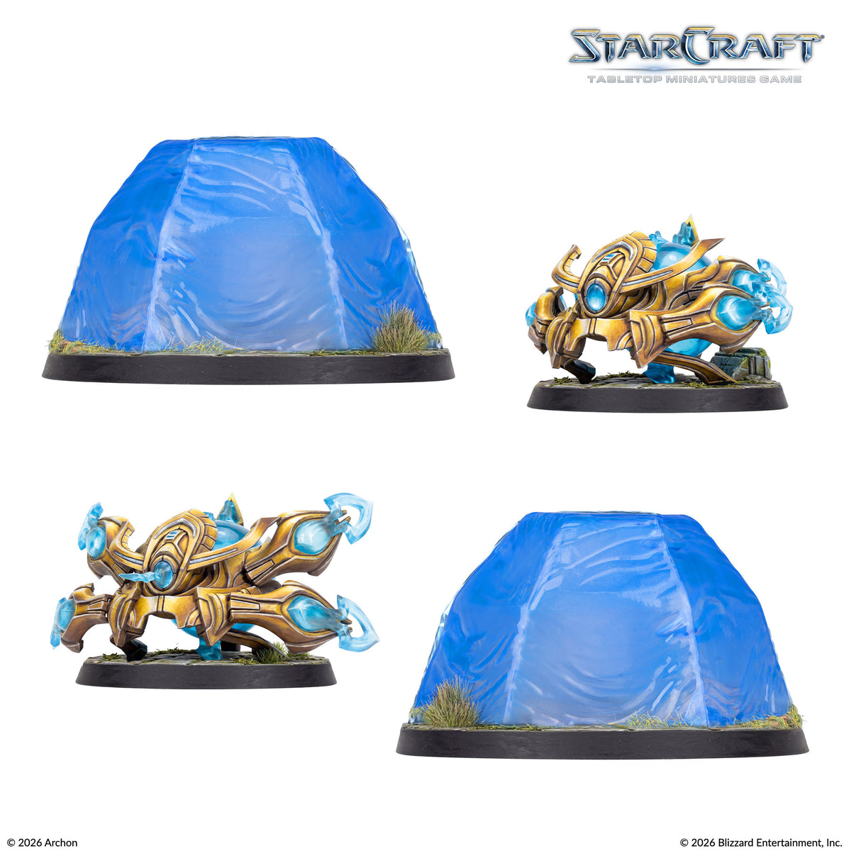 StarCraft: Protoss - Founders Edition Starter Set