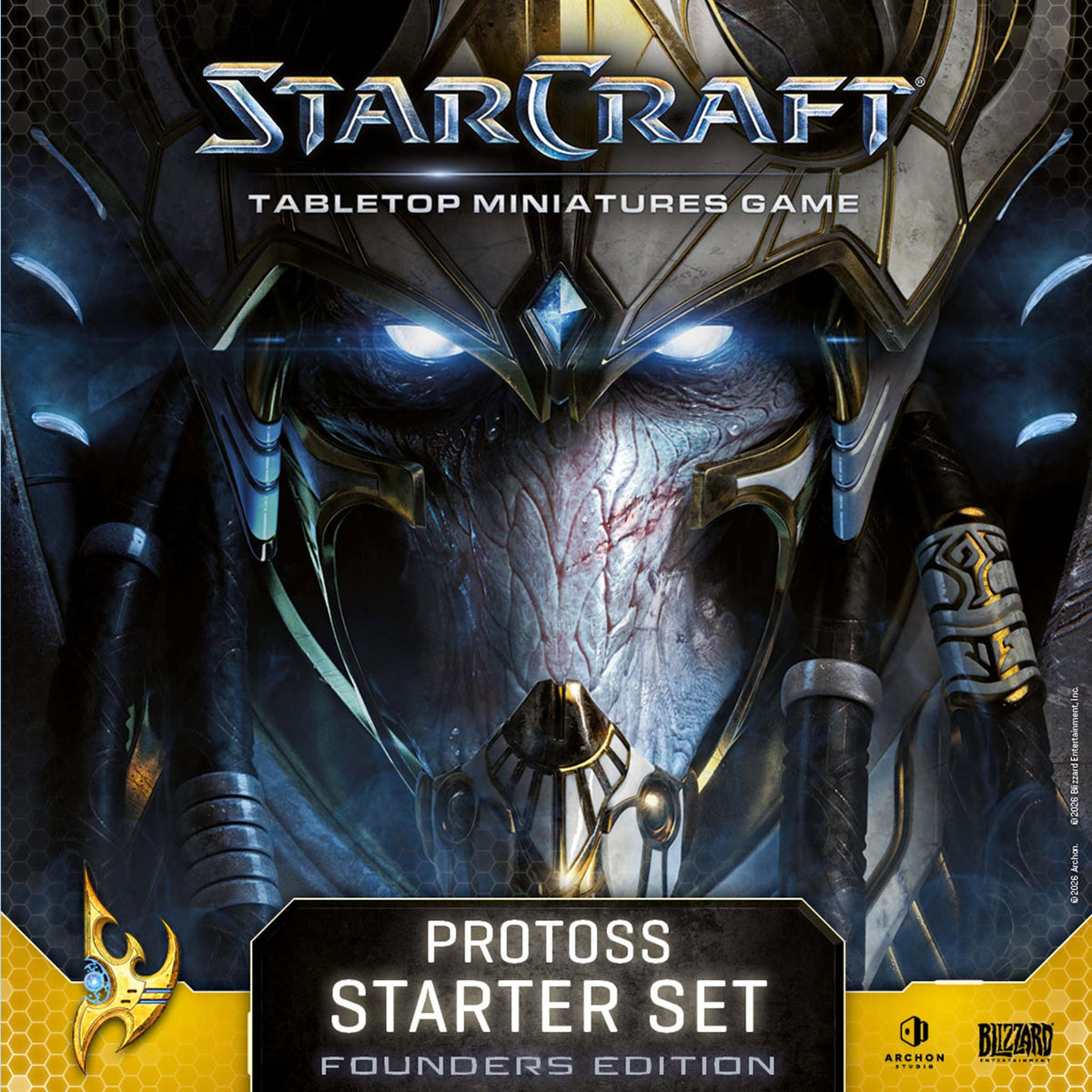 StarCraft: Protoss - Founders Edition Starter Set