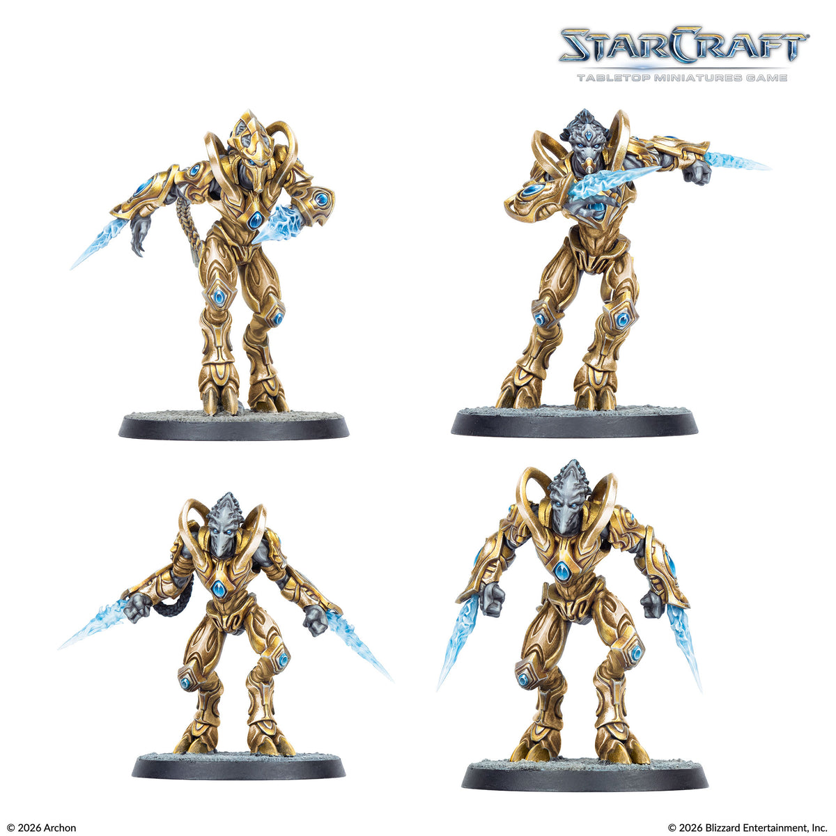 StarCraft: Protoss - Founders Edition Starter Set