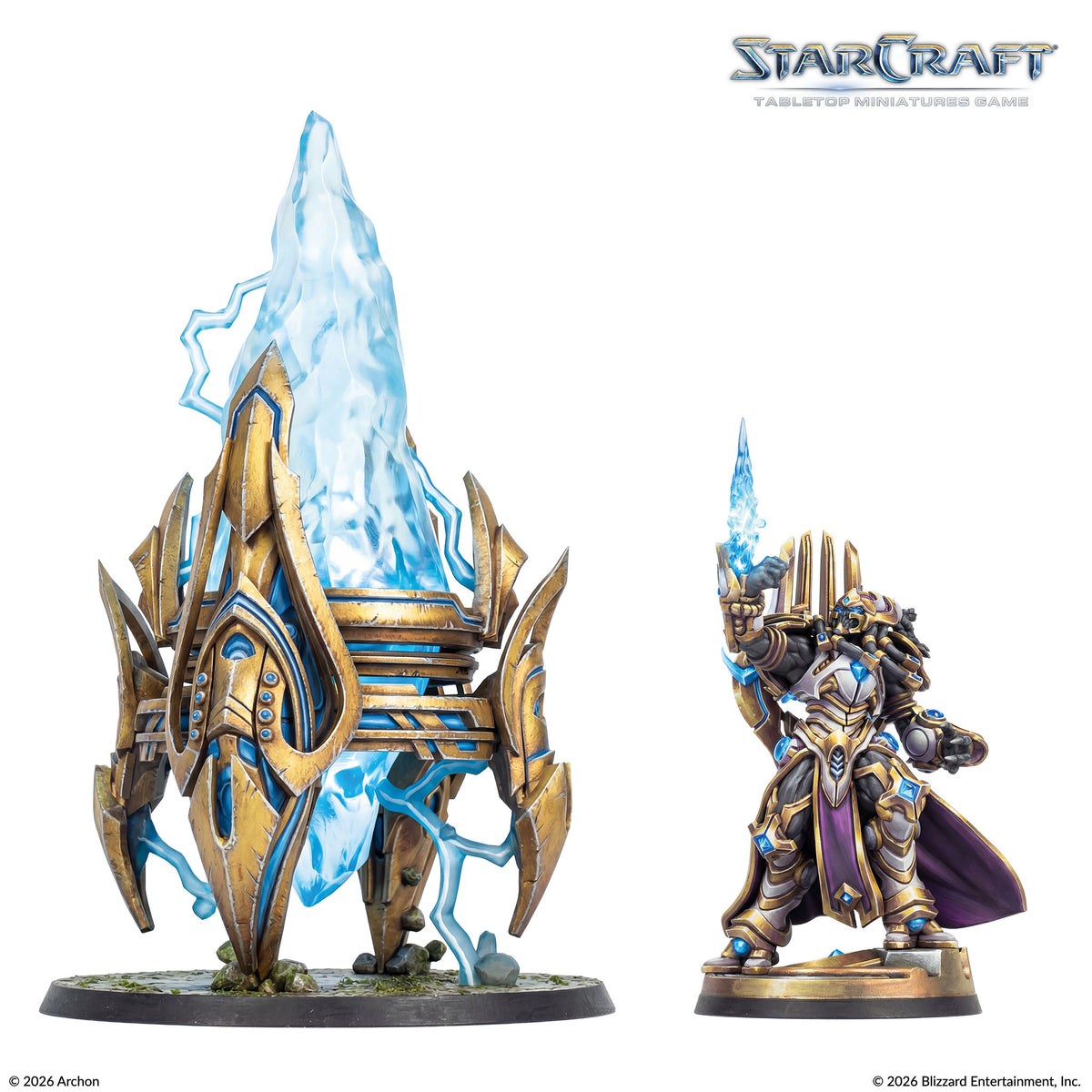 StarCraft: Protoss - Founders Edition Starter Set