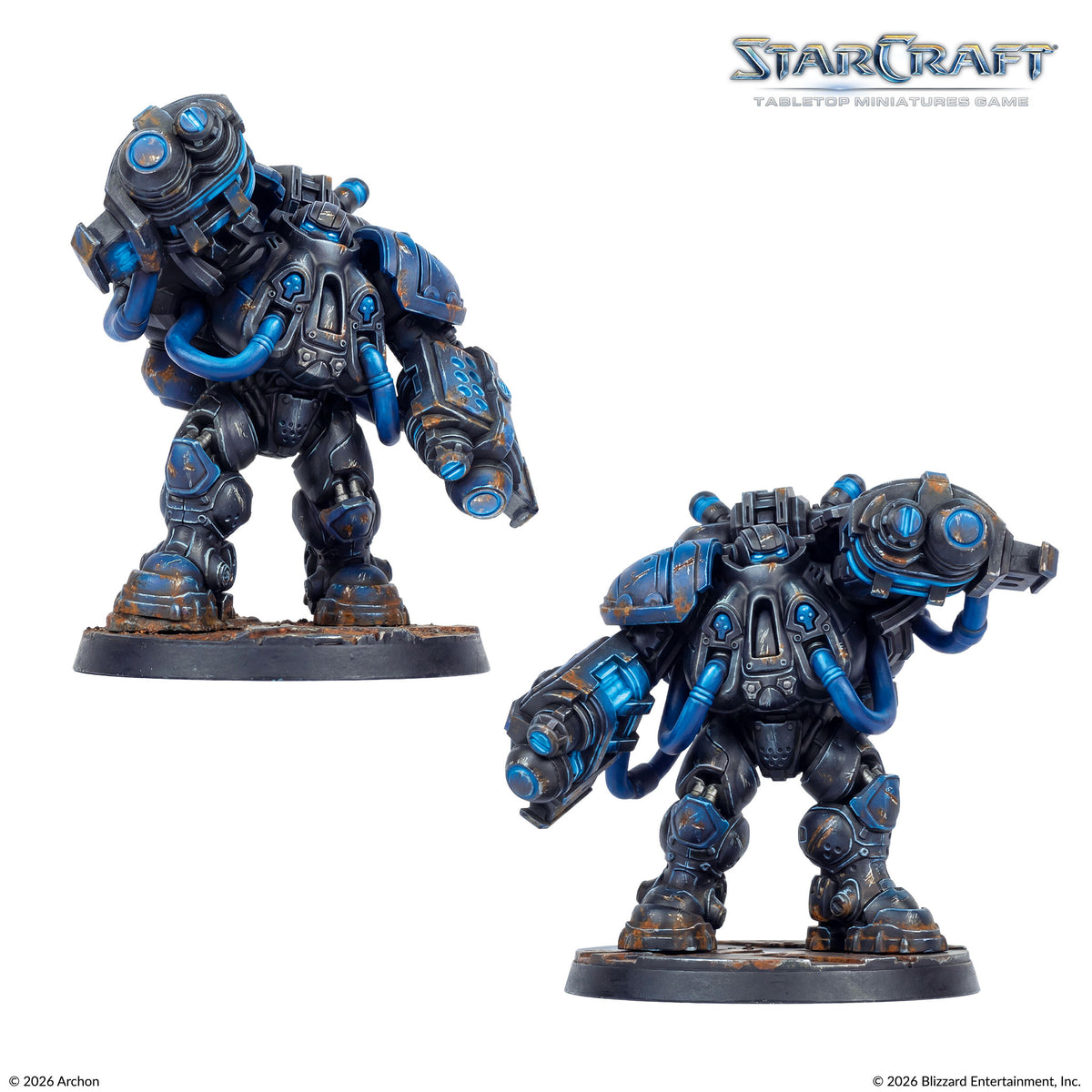 StarCraft: Terran Vs Zerg - Founders Edition Two Player Starter Set