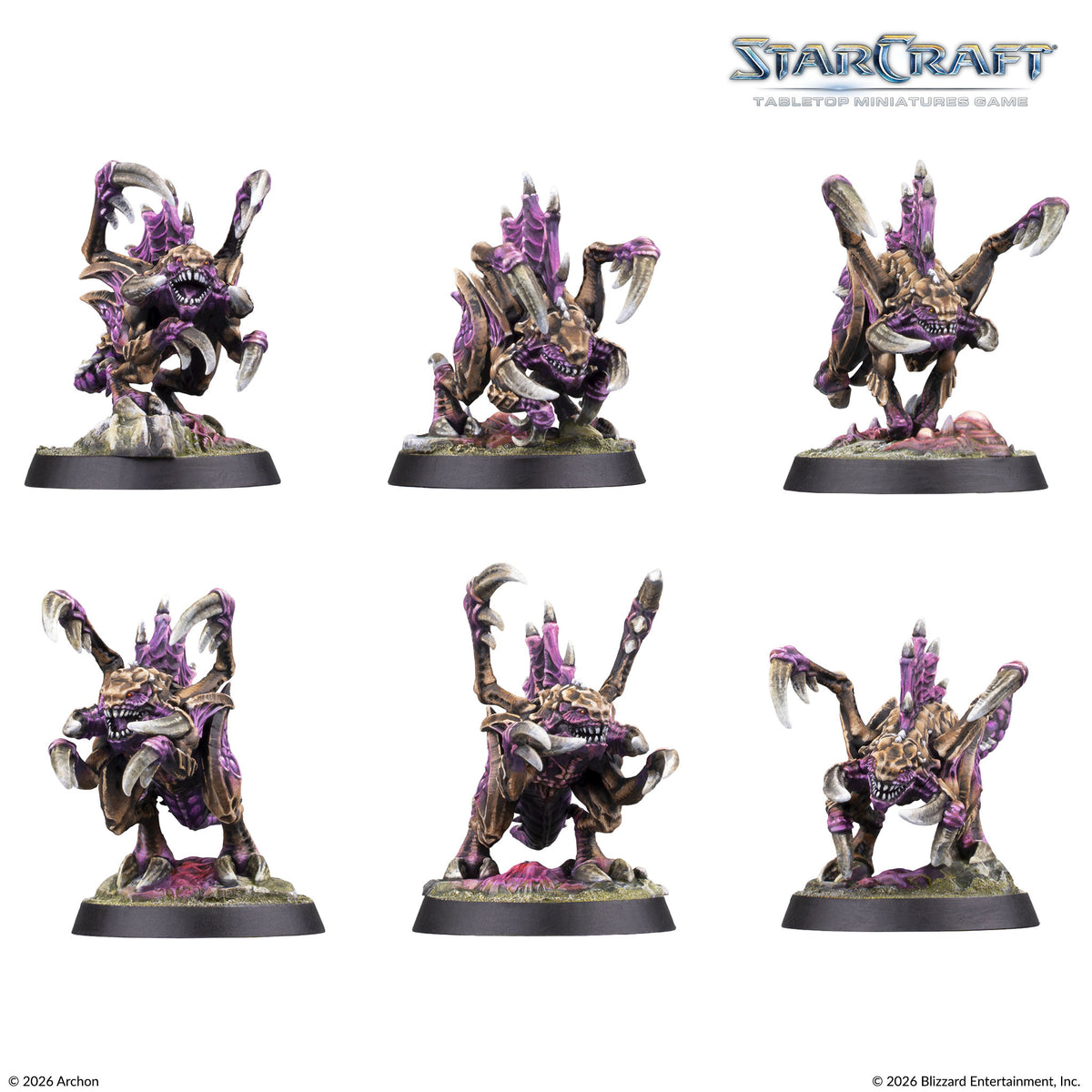 StarCraft: Terran Vs Zerg - Founders Edition Two Player Starter Set