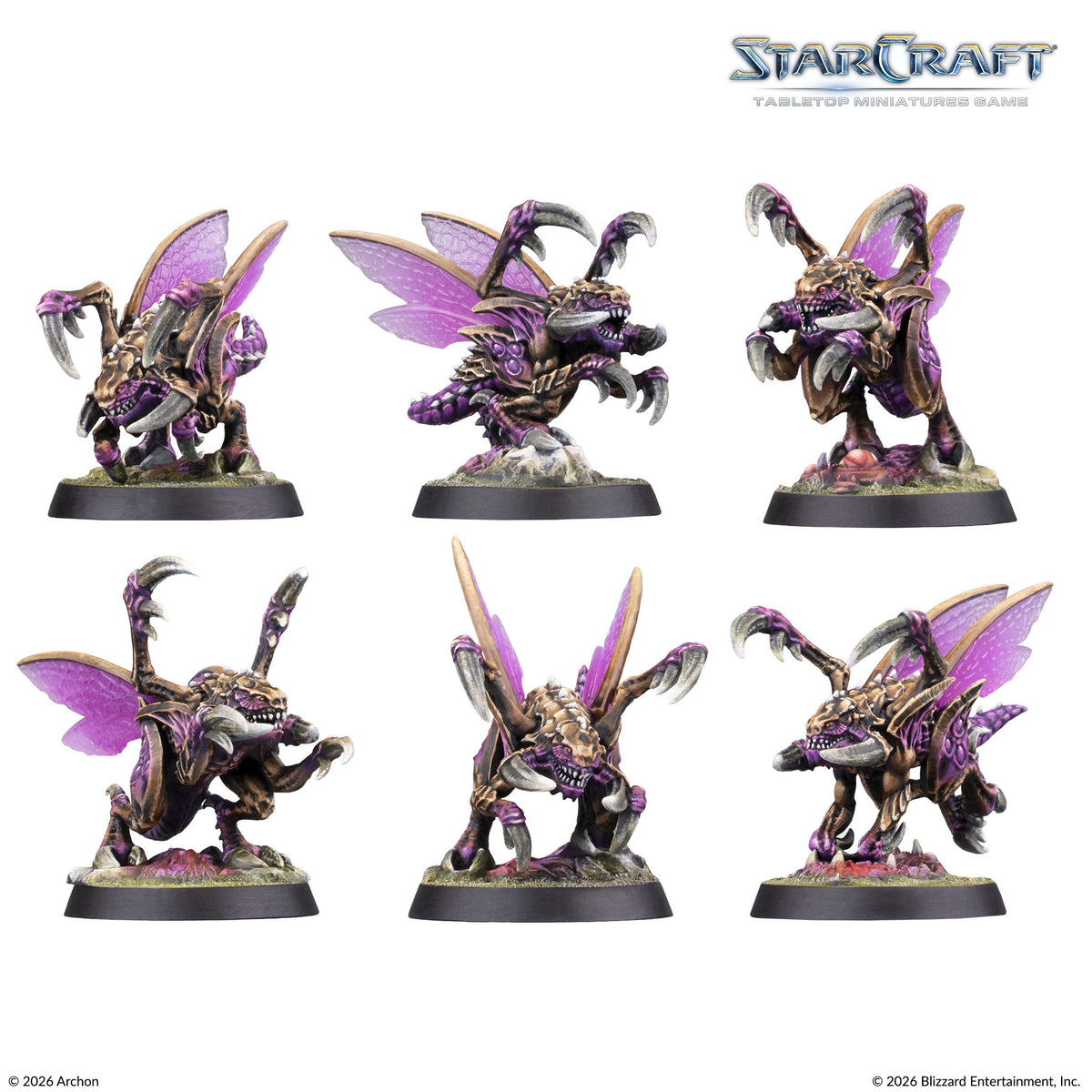 StarCraft: Terran Vs Zerg - Founders Edition Two Player Starter Set