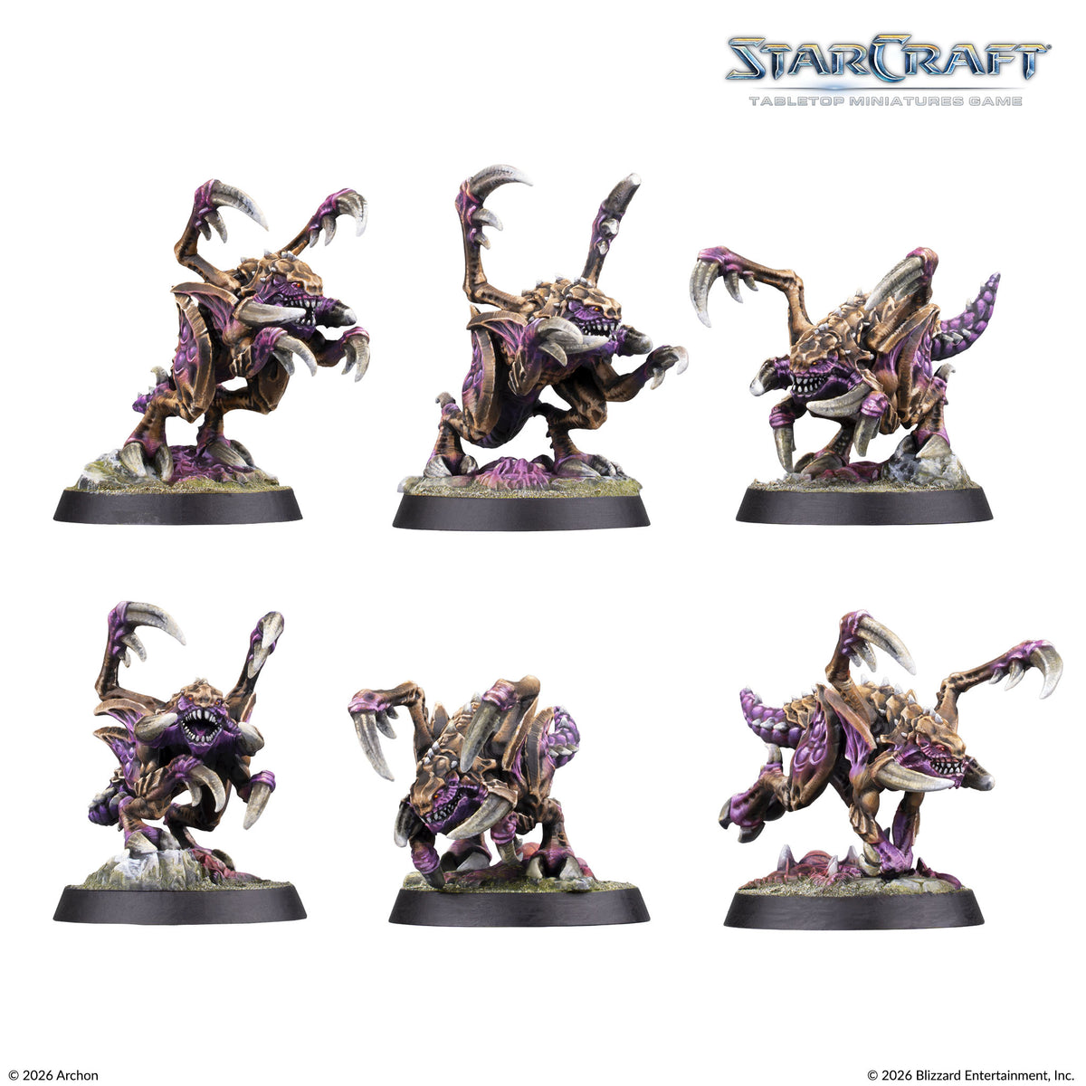 StarCraft: Terran Vs Zerg - Founders Edition Two Player Starter Set