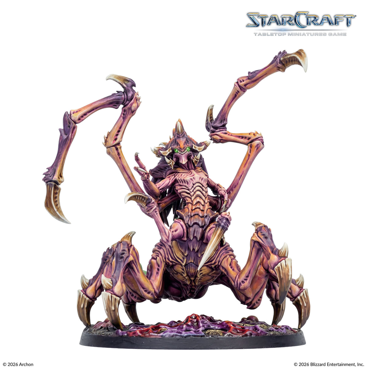 StarCraft: Terran Vs Zerg - Founders Edition Two Player Starter Set