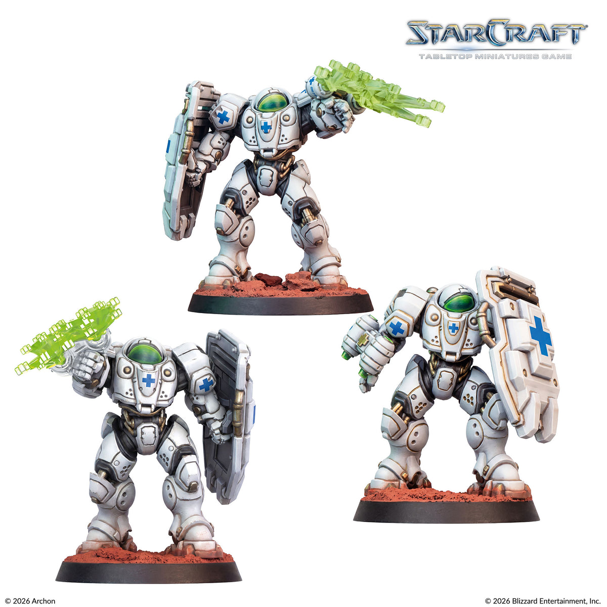StarCraft: Terran Vs Zerg - Founders Edition Two Player Starter Set
