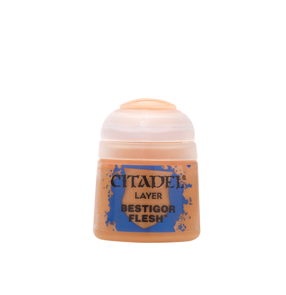 Warhammer Colour: Layer - Bestigor Flesh 22-38 (12ml)