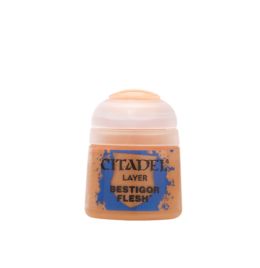 Warhammer Colour: Layer - Bestigor Flesh 22-38 (12ml)