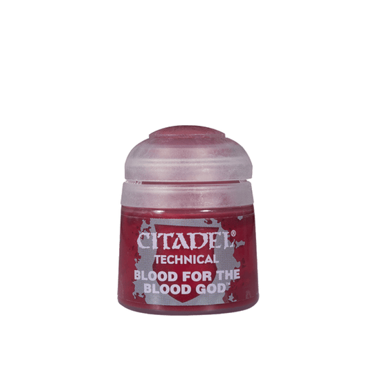 Warhammer Colour: Technical - Blood For The Blood God 27-05 (24ml)