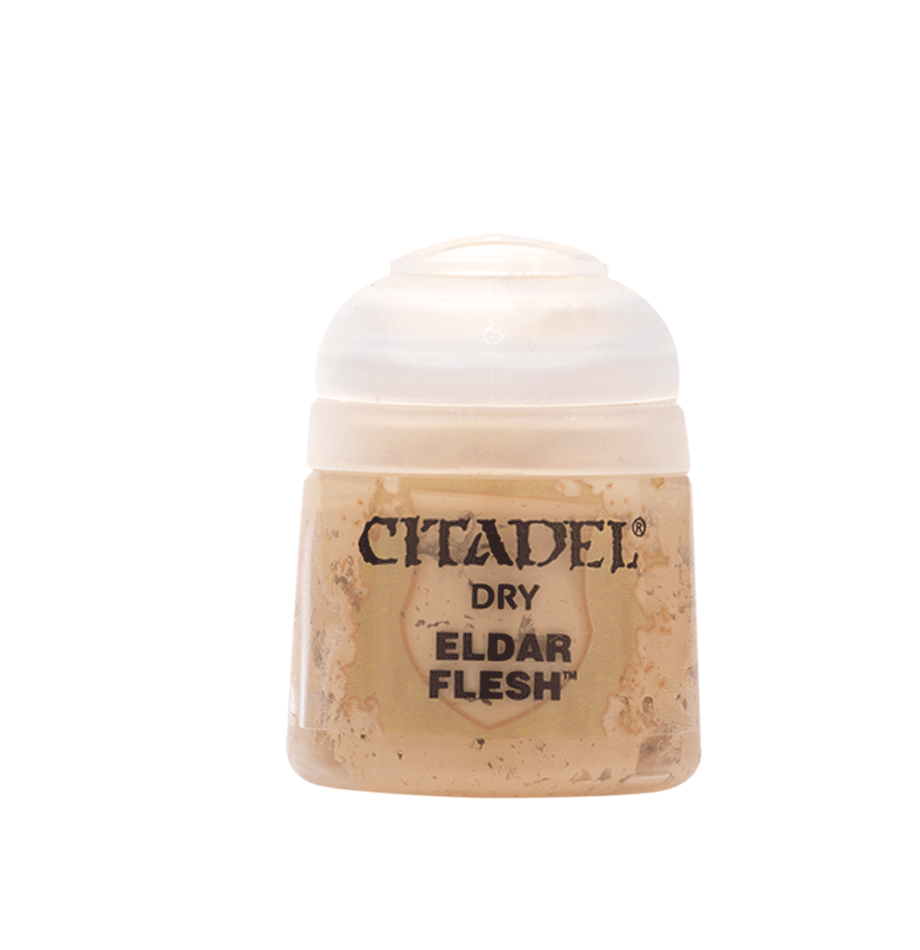 Warhammer Colour: Dry - Eldar Flesh 23-09 (12ml)