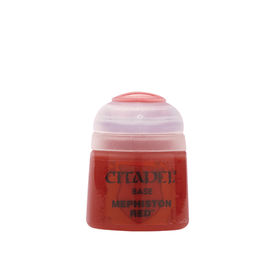 Warhammer Colour: Base - Mephiston Red 21-03 (12ml)