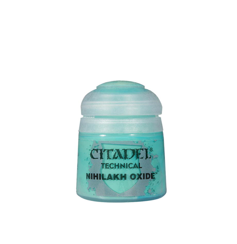 Warhammer Colour: Technical - Nihilakh Oxide 27-06 (12ml)