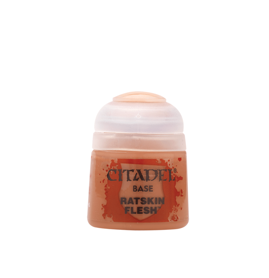 Warhammer Colour: Base - Ratskin Flesh 21-19 (12ml)